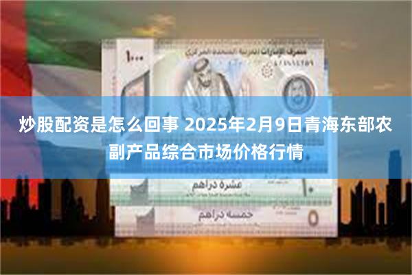 炒股配资是怎么回事 2025年2月9日青海东部农副产品综合市场价格行情